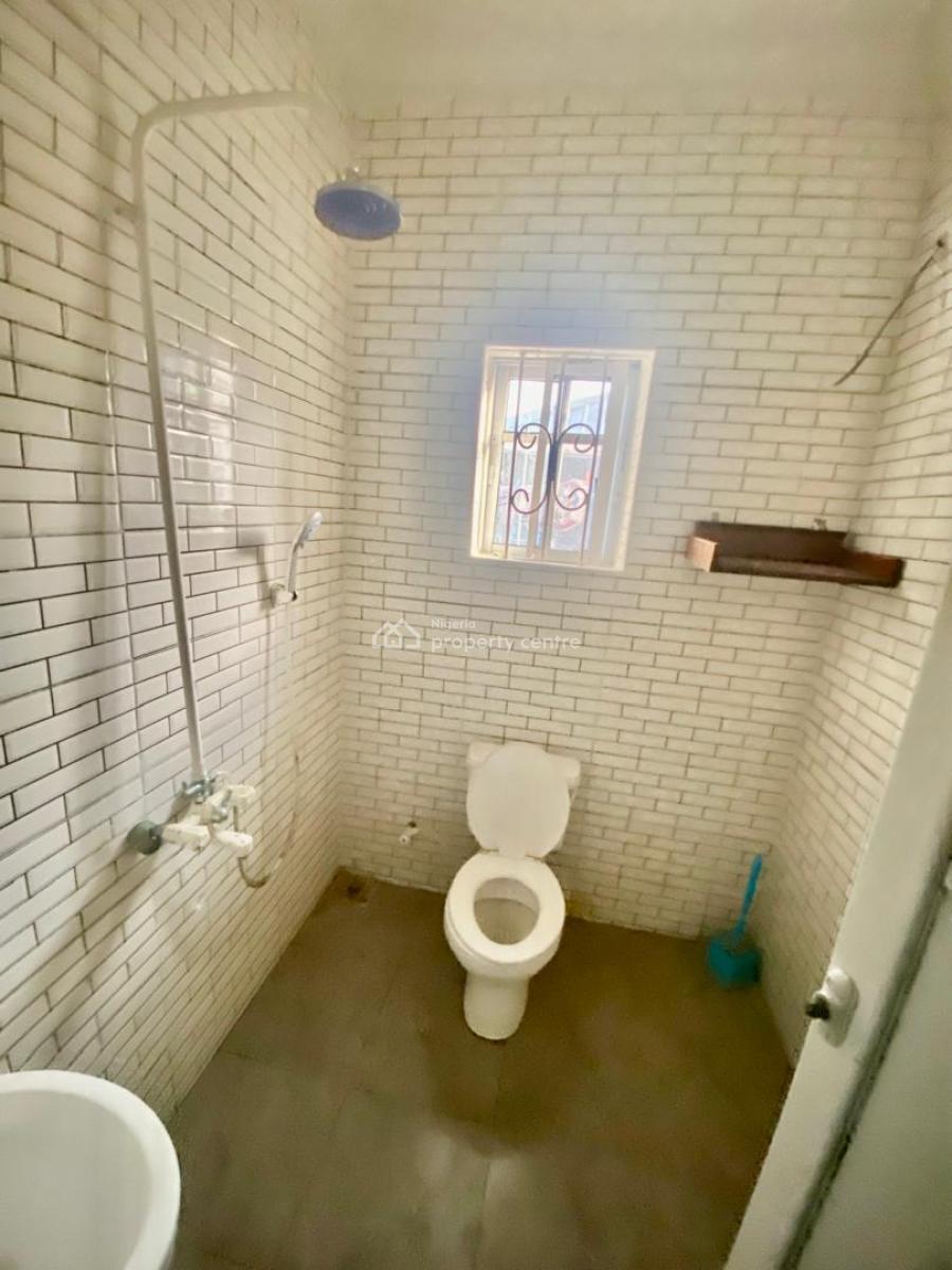 Standard Mini Flat at Higher Ground Sangotedo Ajah Lekki, Higher Ground Estate  Sangotedo By The Sangotedo Lga., Sangotedo, Ajah, Lagos, Flat / Apartment for Rent