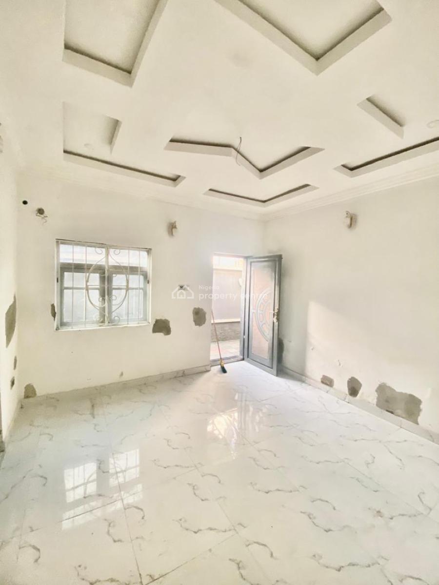 Standard Mini Flat at Higher Ground Sangotedo Ajah Lekki, Higher Ground Estate  Sangotedo By The Sangotedo Lga., Sangotedo, Ajah, Lagos, Flat / Apartment for Rent