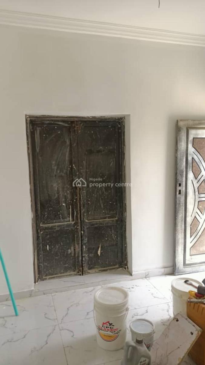 Standard Mini Flat at Higher Ground Sangotedo Ajah Lekki, Higher Ground Estate  Sangotedo By The Sangotedo Lga., Sangotedo, Ajah, Lagos, Flat / Apartment for Rent