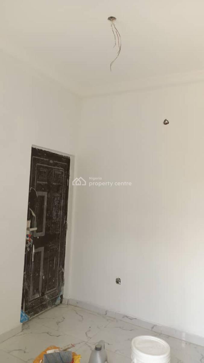 Standard Mini Flat at Higher Ground Sangotedo Ajah Lekki, Higher Ground Estate  Sangotedo By The Sangotedo Lga., Sangotedo, Ajah, Lagos, Flat / Apartment for Rent