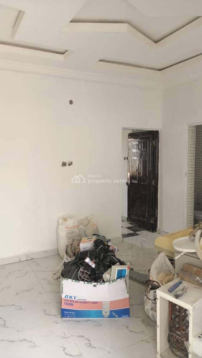 Standard Mini Flat at Higher Ground Sangotedo Ajah Lekki, Higher Ground Estate  Sangotedo By The Sangotedo Lga., Sangotedo, Ajah, Lagos, Flat / Apartment for Rent