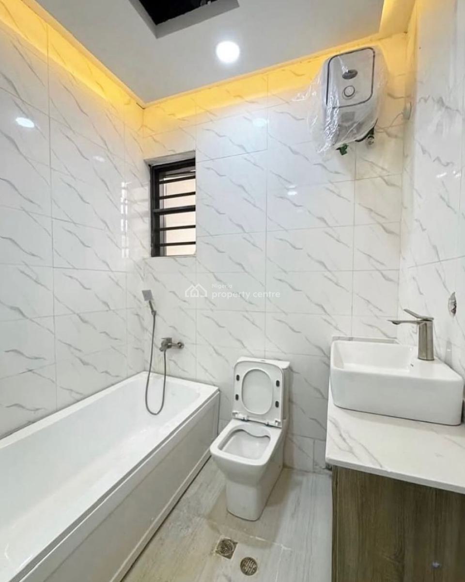 Luxury 4 Bedroom Terrace Duplex All Rooms Ensuite, Ajah, Lagos, Terraced Duplex for Rent