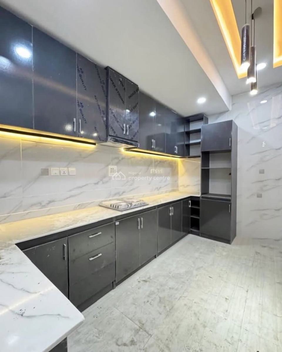 Luxury 4 Bedroom Terrace Duplex All Rooms Ensuite, Ajah, Lagos, Terraced Duplex for Rent