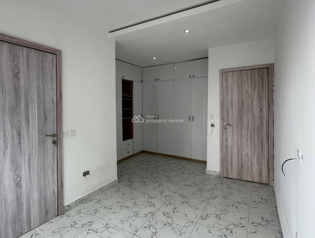 2 Bedroom Apartment Upstairs and Downstairs, Chevron, Lekki, Lagos, Flat / Apartment for Rent