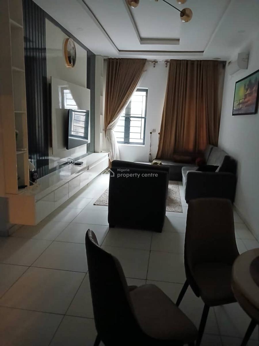 2-bedroom Apartment, Ground Floor, Oral Estate, Lekki, Lagos, Flat / Apartment for Sale