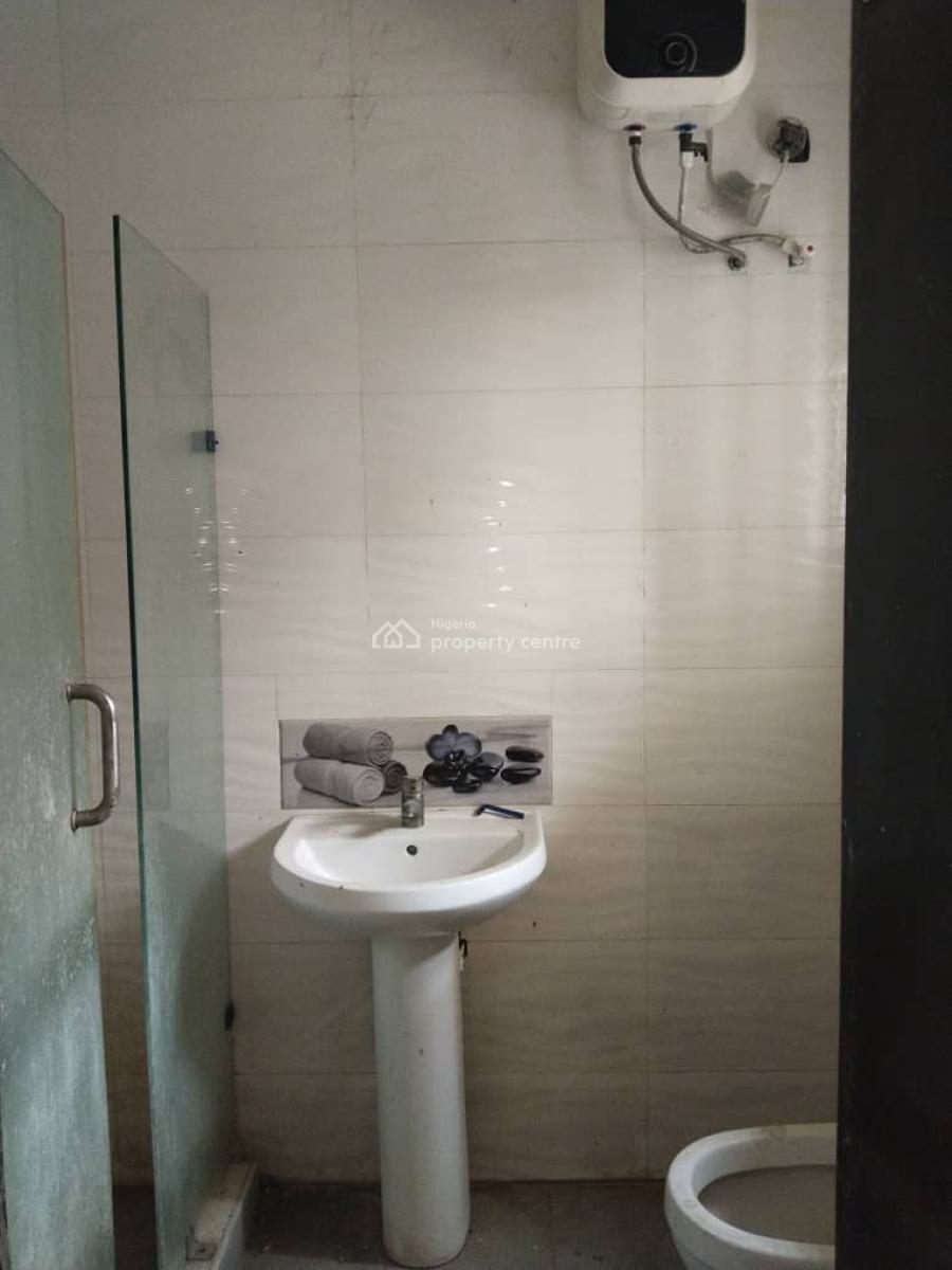 Self Serviced 4 Bedroom Terrace Duplex Without Bq, Ilasan, Ikate, Lekki, Lagos, Terraced Duplex for Rent