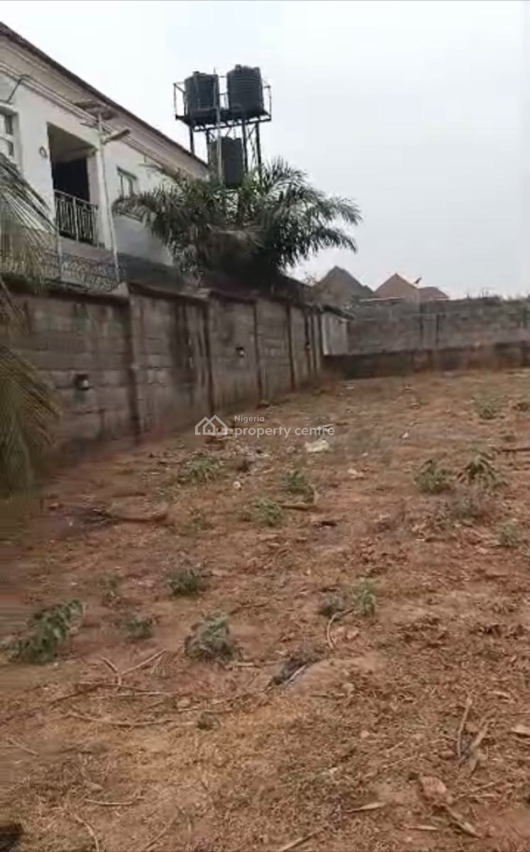 600sqm, Residential, Fcda Document, By Military Pension Board, Fo1 Layout, Kubwa, Abuja, Residential Land for Sale