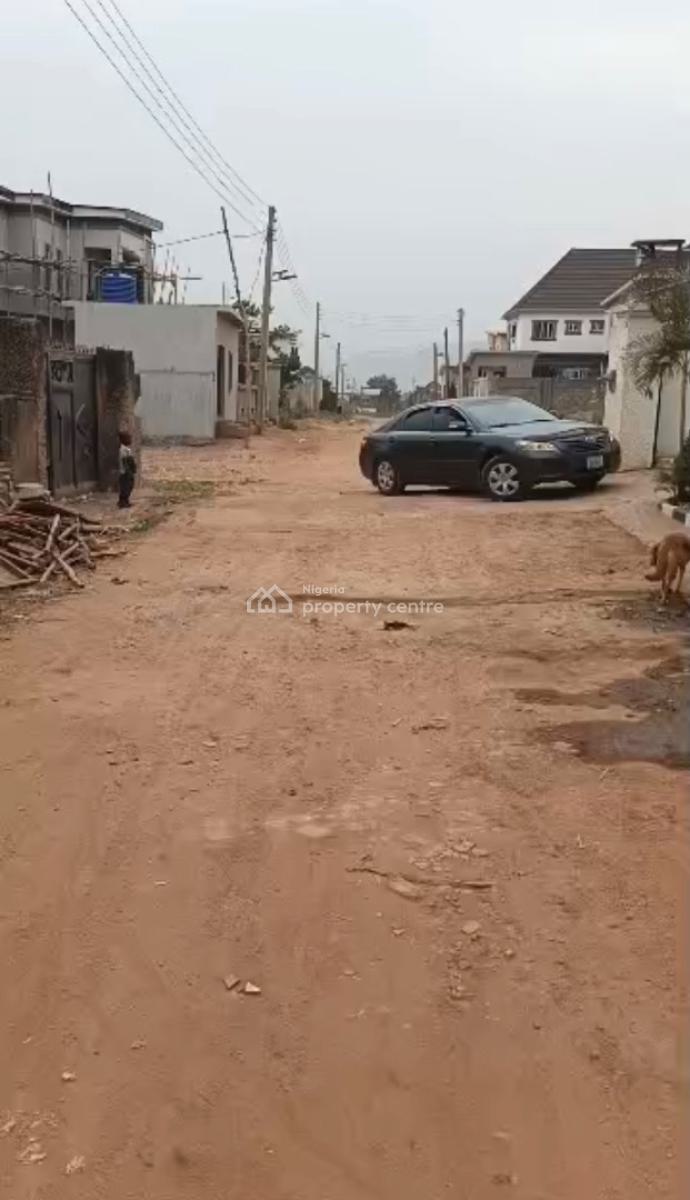 600sqm, Residential, Fcda Document, By Military Pension Board, Fo1 Layout, Kubwa, Abuja, Residential Land for Sale