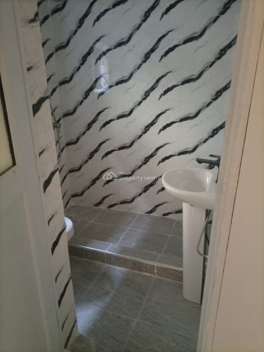 Newly Built 2 Bedroom Bungalow Apartment, Near Unity Homes Inside Thomas Estate, Ajah, Lagos, Detached Bungalow for Rent