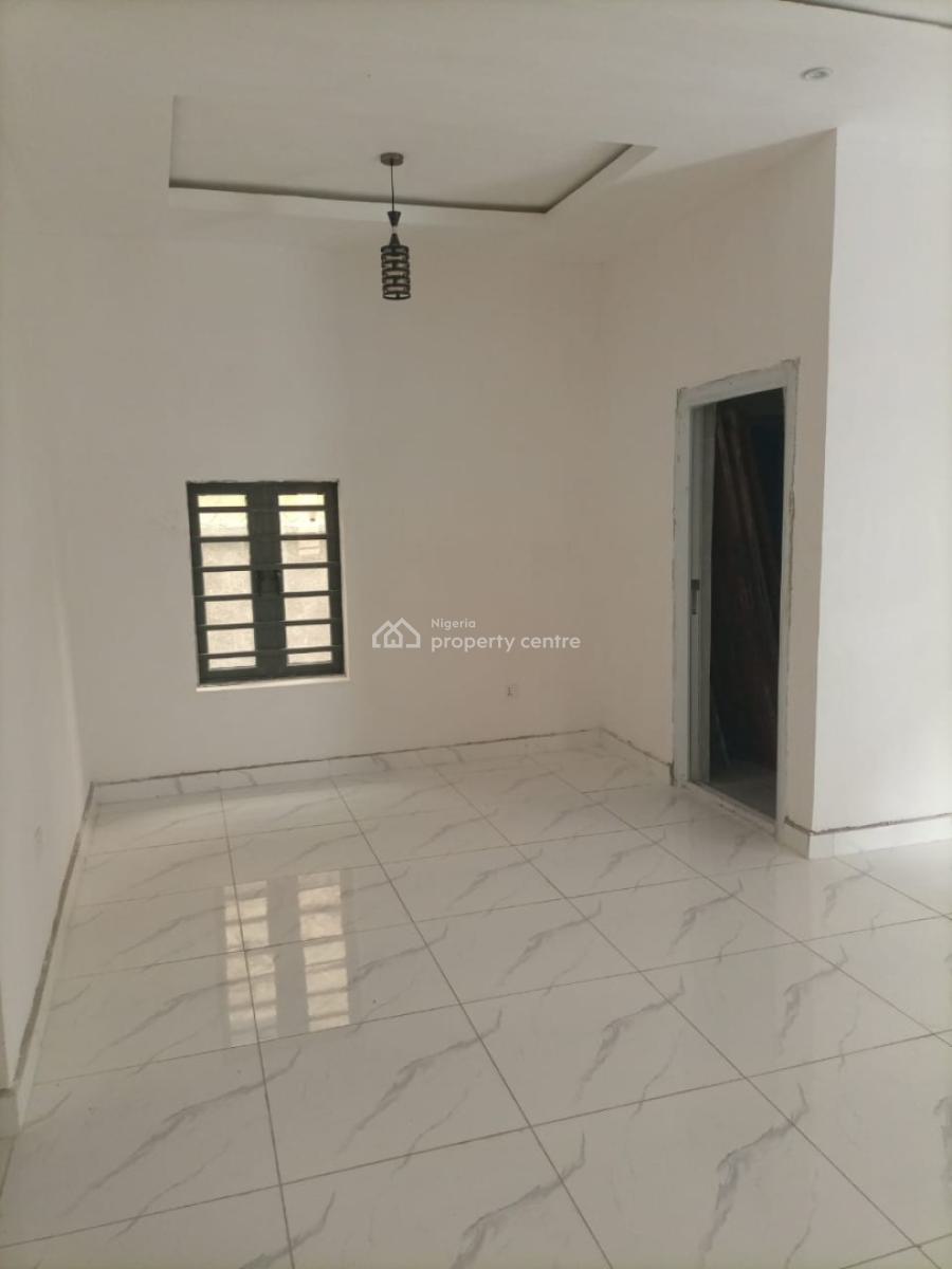 Newly Built 2 Bedroom Bungalow Apartment, Near Unity Homes Inside Thomas Estate, Ajah, Lagos, Detached Bungalow for Rent