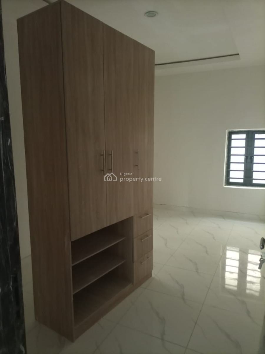 Newly Built 2 Bedroom Bungalow Apartment, Near Unity Homes Inside Thomas Estate, Ajah, Lagos, Detached Bungalow for Rent