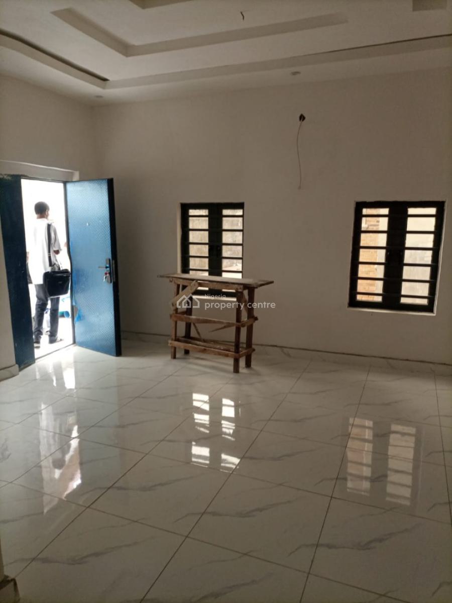Newly Built 2 Bedroom Bungalow Apartment, Near Unity Homes Inside Thomas Estate, Ajah, Lagos, Detached Bungalow for Rent