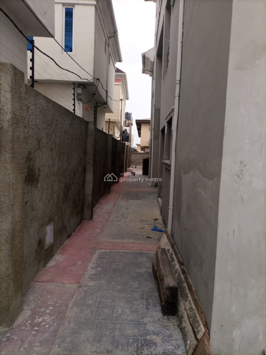 Newly Built 2 Bedroom Bungalow Apartment, Near Unity Homes Inside Thomas Estate, Ajah, Lagos, Detached Bungalow for Rent