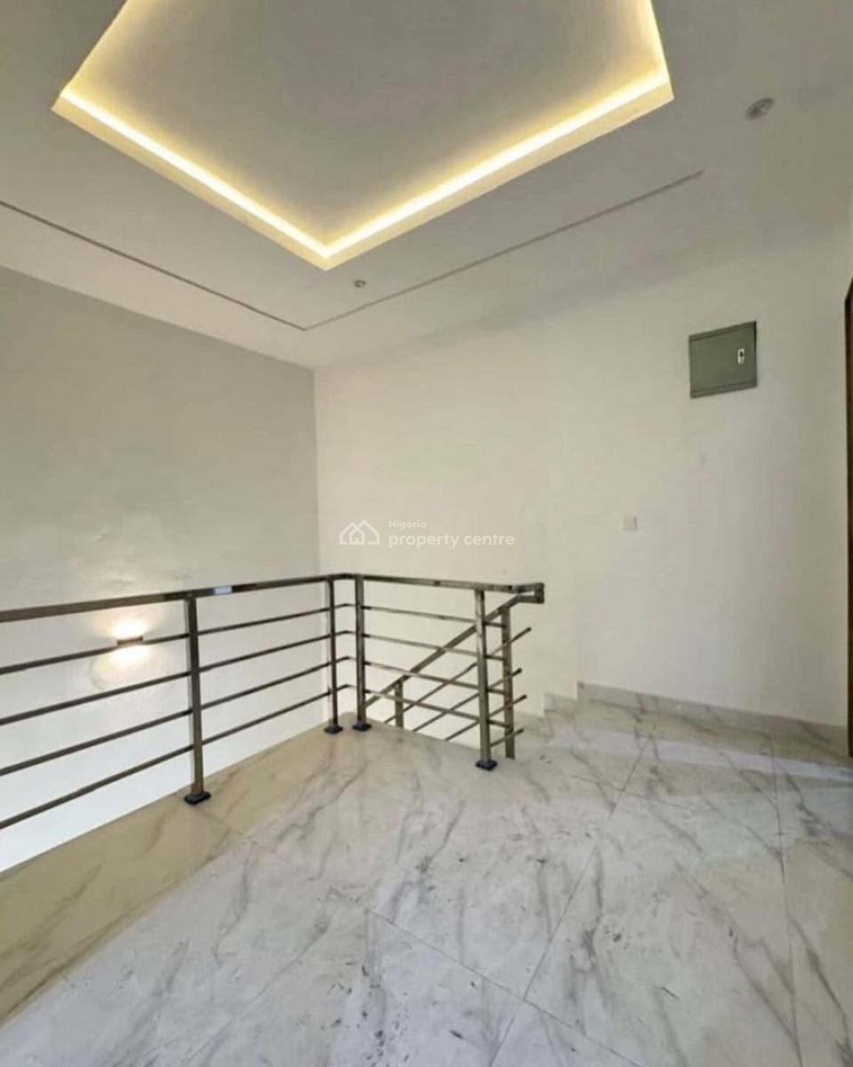 Contemporary 4 Bedroom Terrace Duplex, Ajah, Lagos, Terraced Duplex for Rent