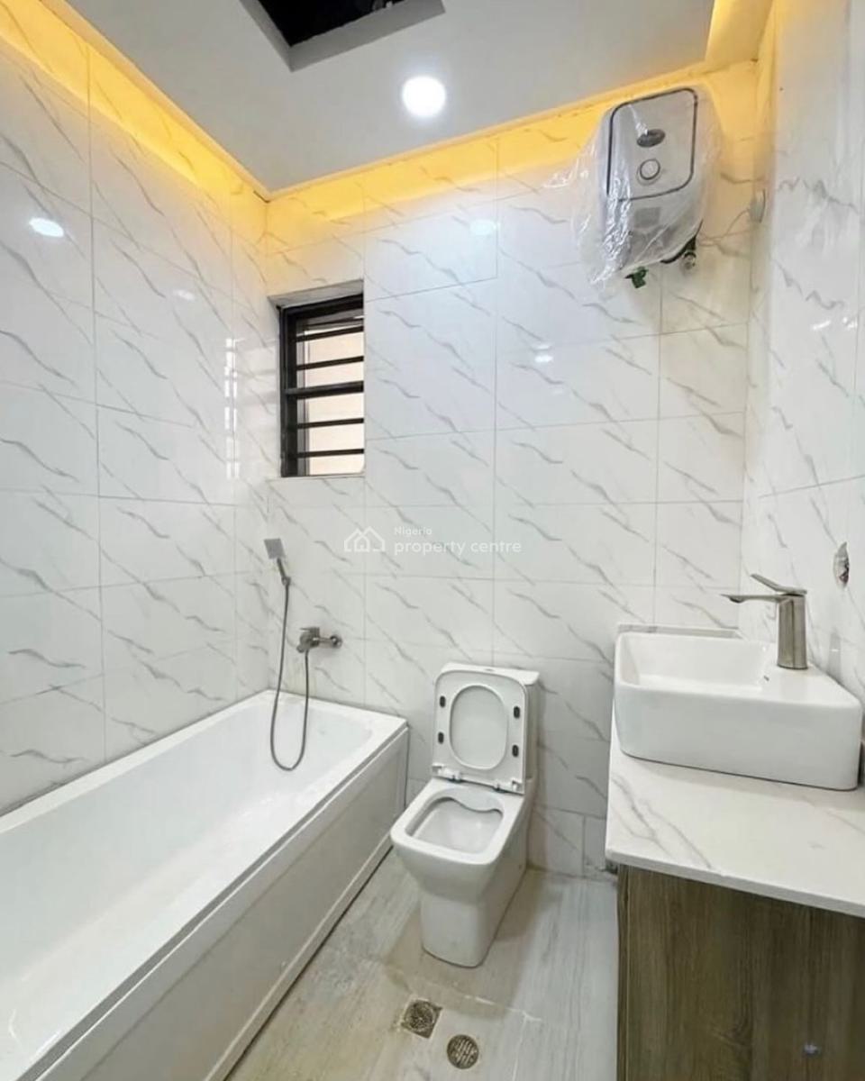 Contemporary 4 Bedroom Terrace Duplex, Ajah, Lagos, Terraced Duplex for Rent