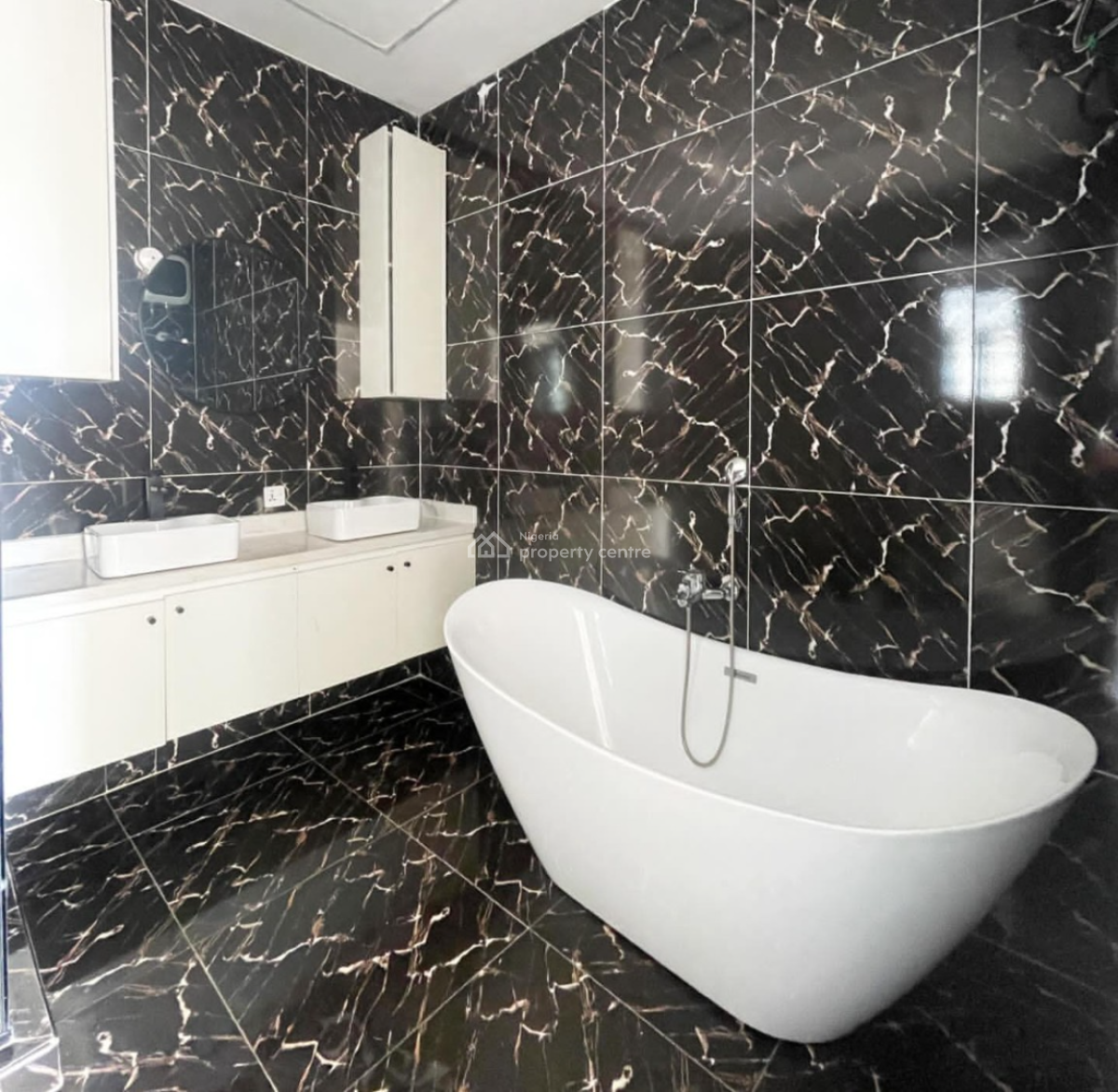 4 Bedroom Semi Detached Duplex, Orchid Road, Lekki, Lagos, Semi-detached Duplex for Rent