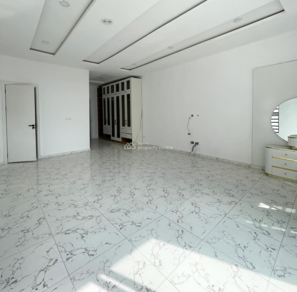 4 Bedroom Semi Detached Duplex, Orchid Road, Lekki, Lagos, Semi-detached Duplex for Rent