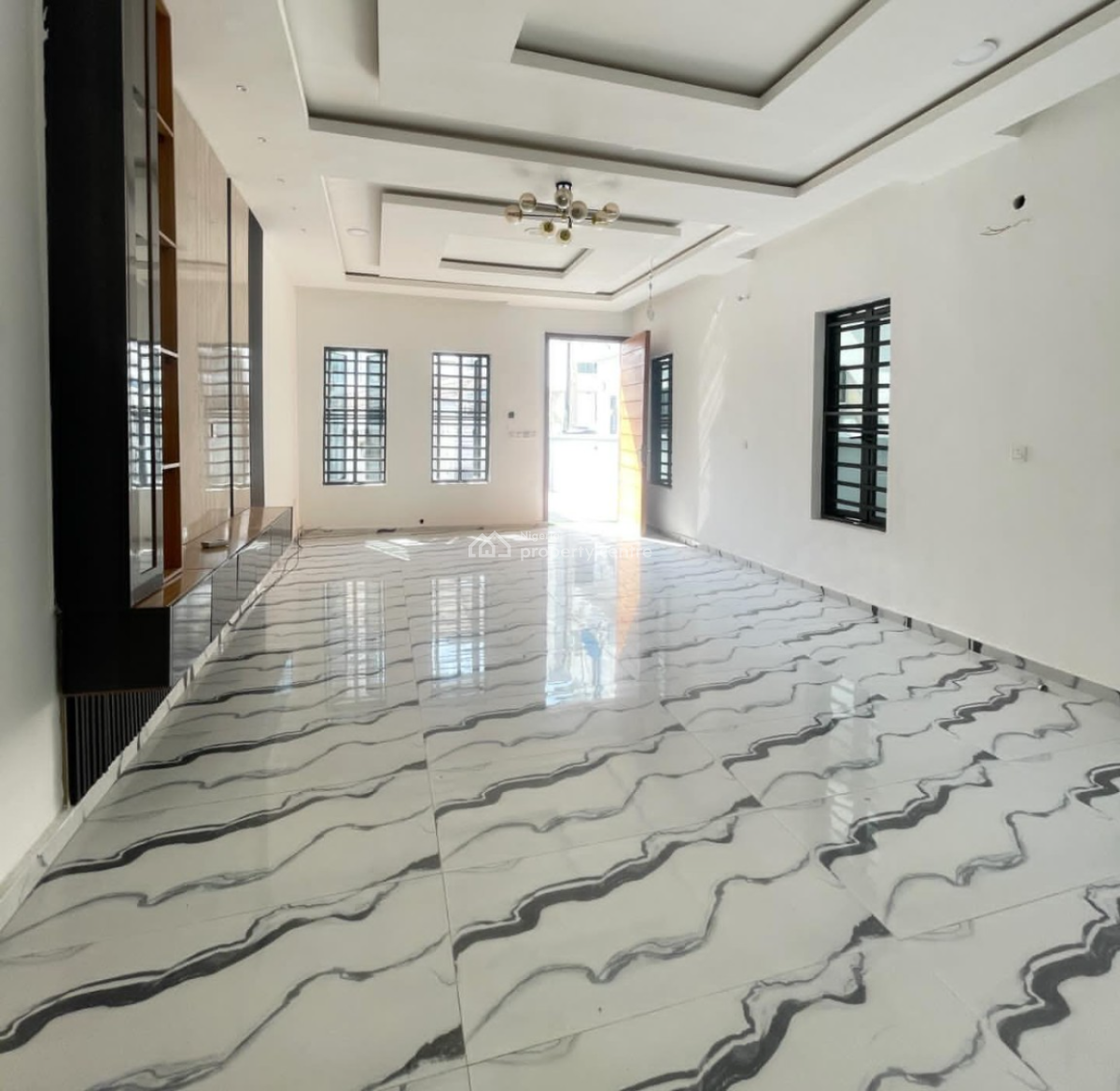 4 Bedroom Semi Detached Duplex, Orchid Road, Lekki, Lagos, Semi-detached Duplex for Rent