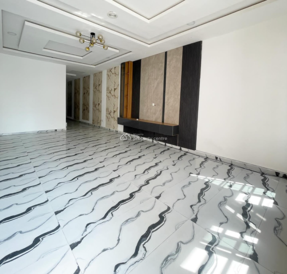 4 Bedroom Semi Detached Duplex, Orchid Road, Lekki, Lagos, Semi-detached Duplex for Rent