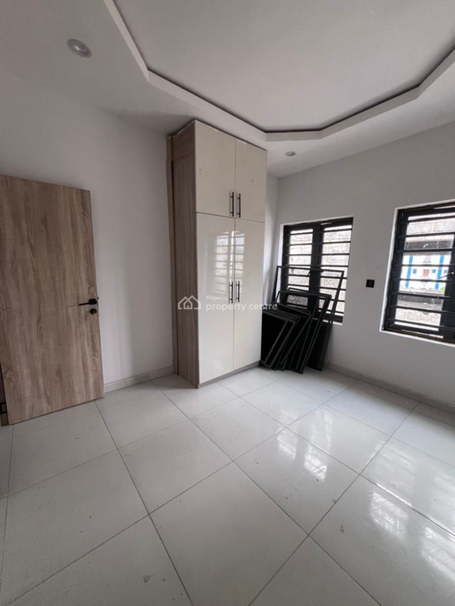 Well and Freshly Made 2 Bedroom Terraced Duplex (newly Built and Fully), Orchid Road, Lekki, Lagos, Terraced Duplex for Rent