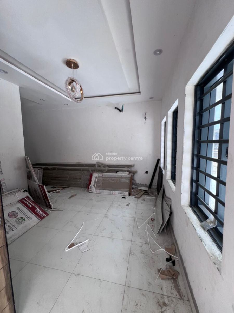 Well and Freshly Made 2 Bedroom Terraced Duplex (newly Built and Fully), Orchid Road, Lekki, Lagos, Terraced Duplex for Rent