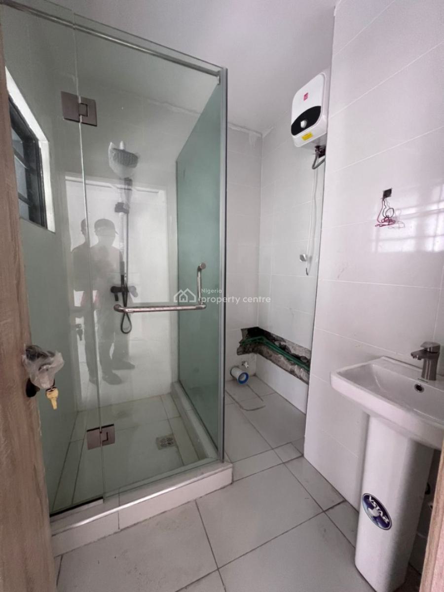 Well and Freshly Made 2 Bedroom Terraced Duplex (newly Built and Fully), Orchid Road, Lekki, Lagos, Terraced Duplex for Rent