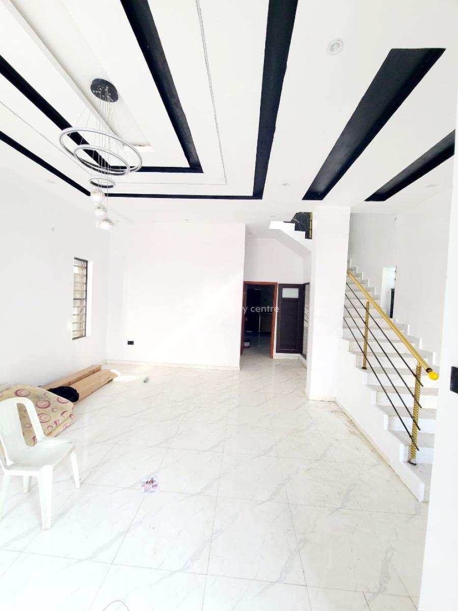 Brand New 4 Bedroom Detached Duplex with 1bq, Ikota Gra Estate, Ikota, Lekki, Lagos, Detached Duplex for Sale