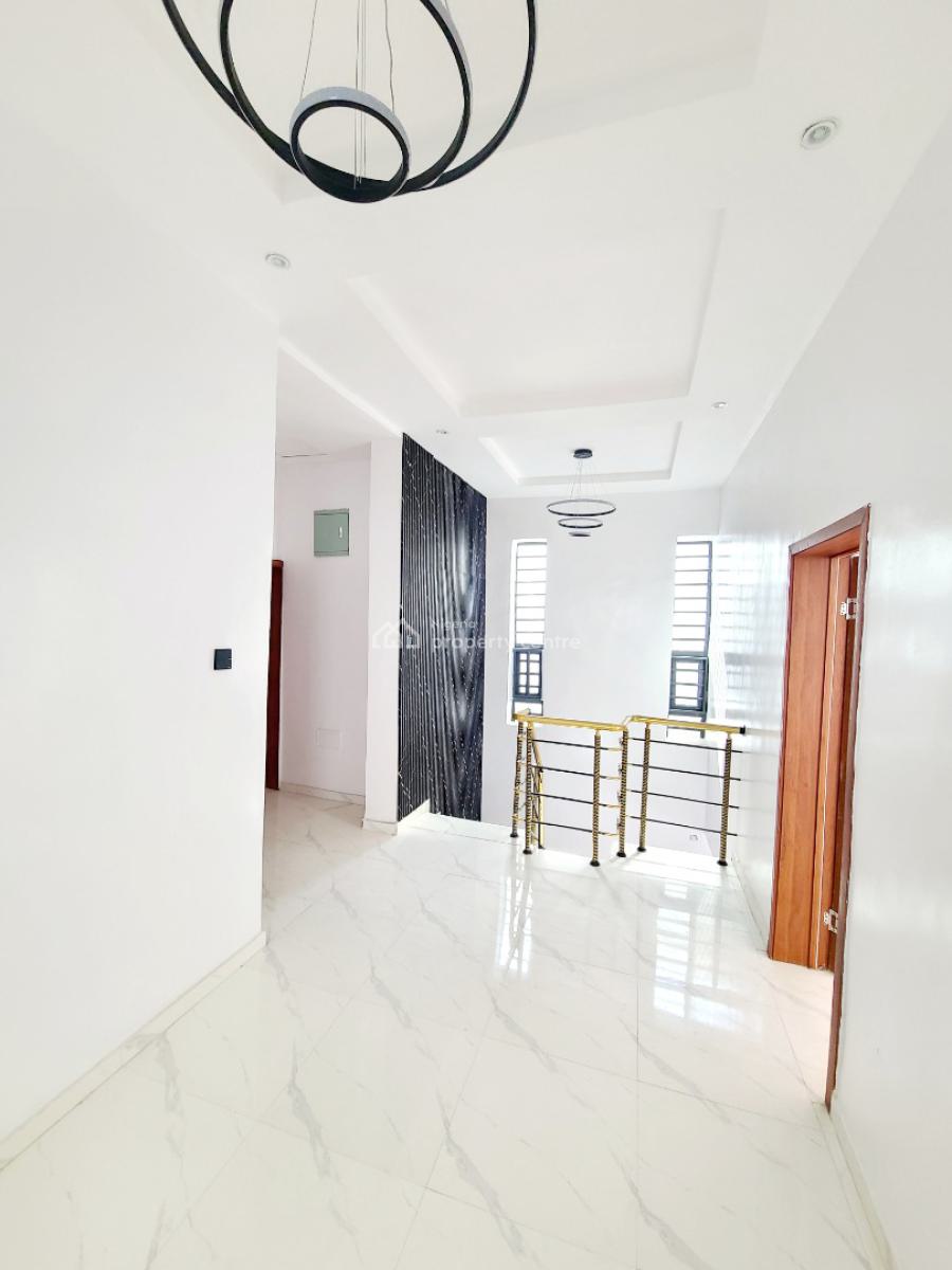 Brand New 4 Bedroom Detached Duplex with 1bq, Ikota Gra Estate, Ikota, Lekki, Lagos, Detached Duplex for Sale