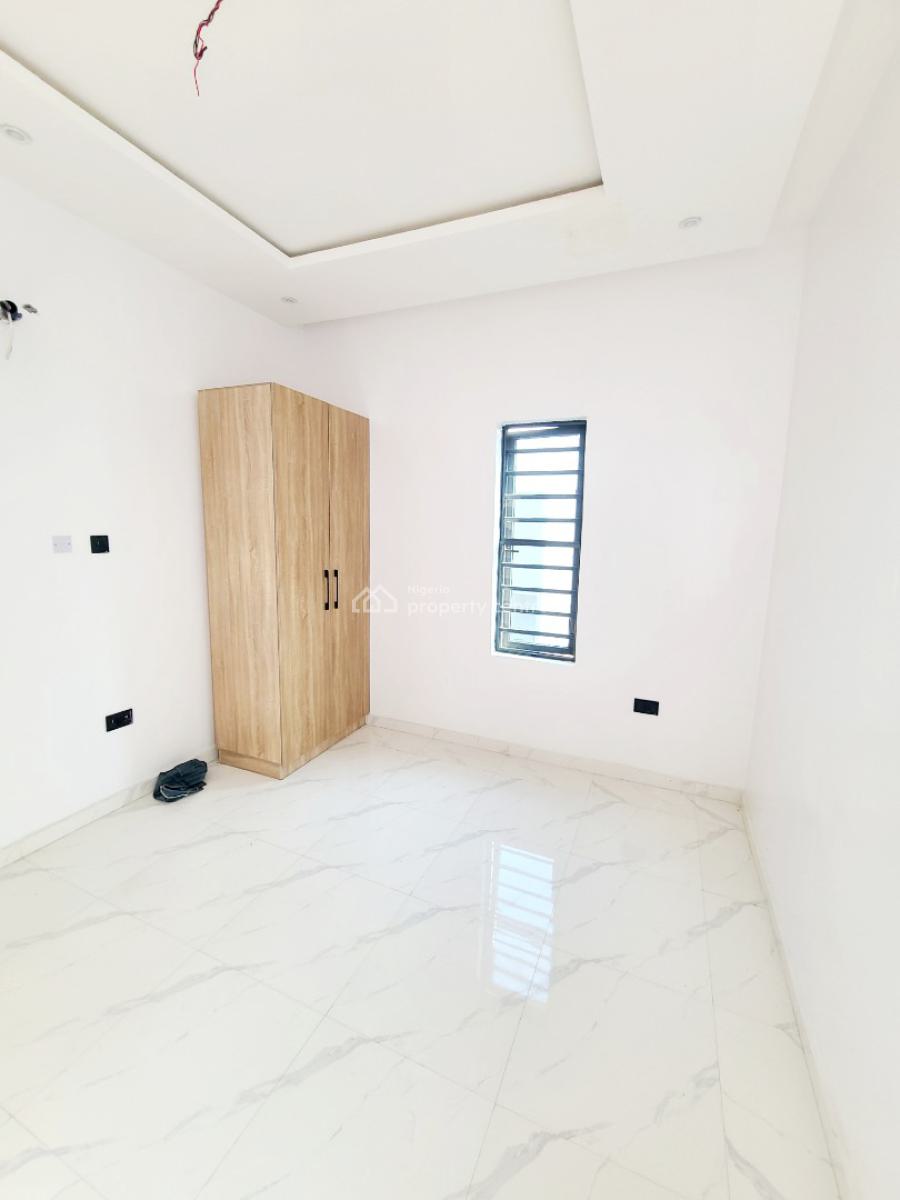 Brand New 4 Bedroom Detached Duplex with 1bq, Ikota Gra Estate, Ikota, Lekki, Lagos, Detached Duplex for Sale
