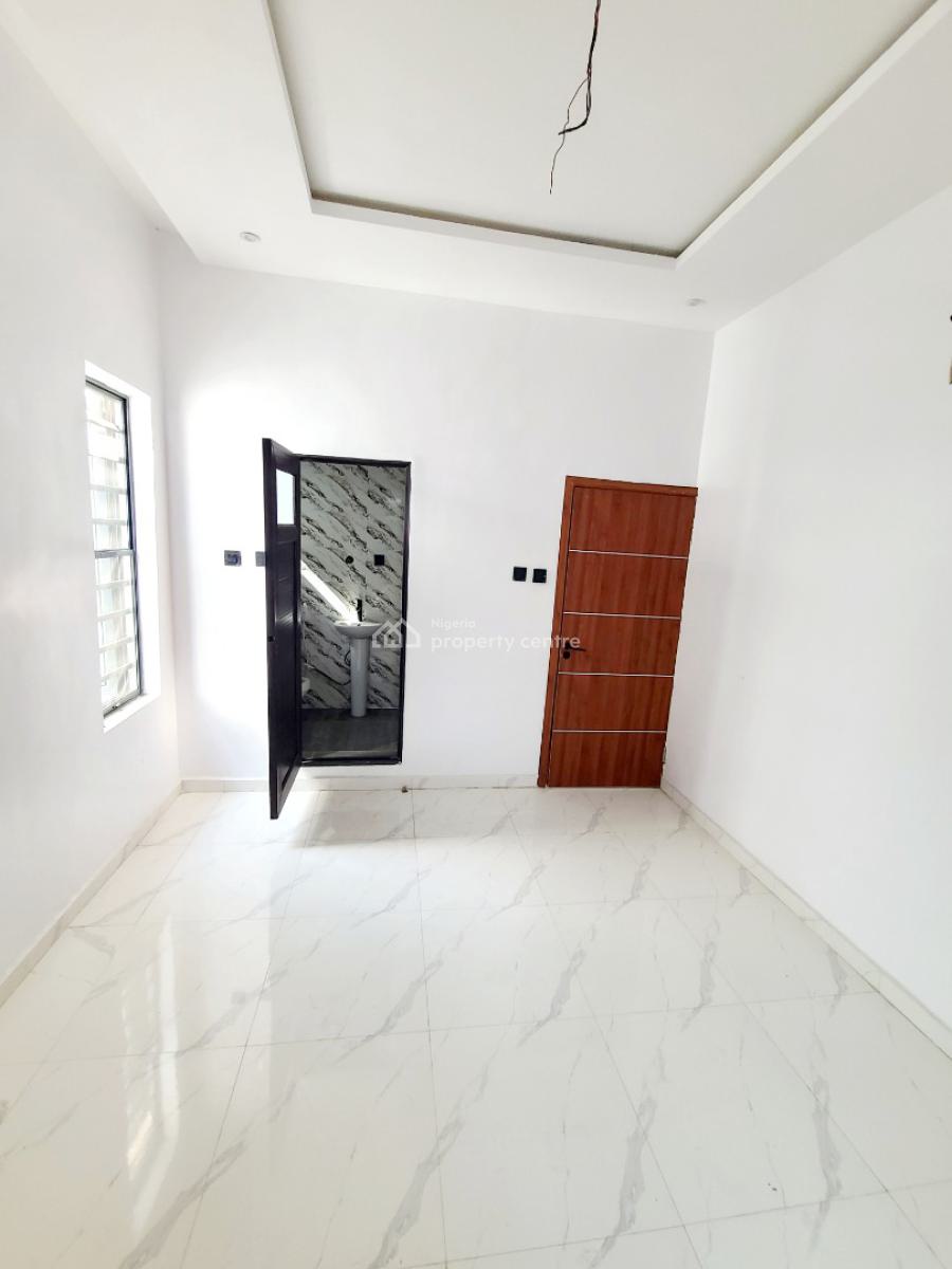 Brand New 4 Bedroom Detached Duplex with 1bq, Ikota Gra Estate, Ikota, Lekki, Lagos, Detached Duplex for Sale
