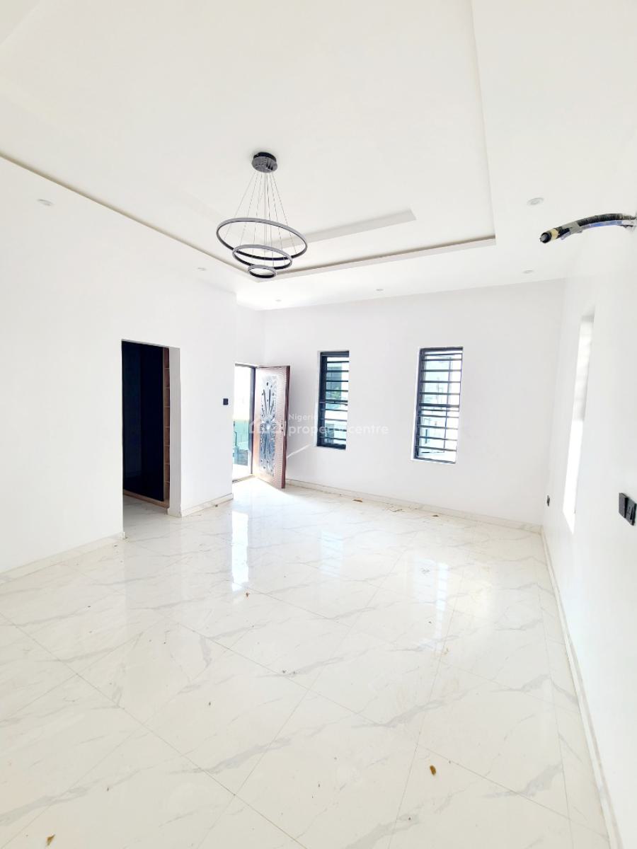 Brand New 4 Bedroom Detached Duplex with 1bq, Ikota Gra Estate, Ikota, Lekki, Lagos, Detached Duplex for Sale