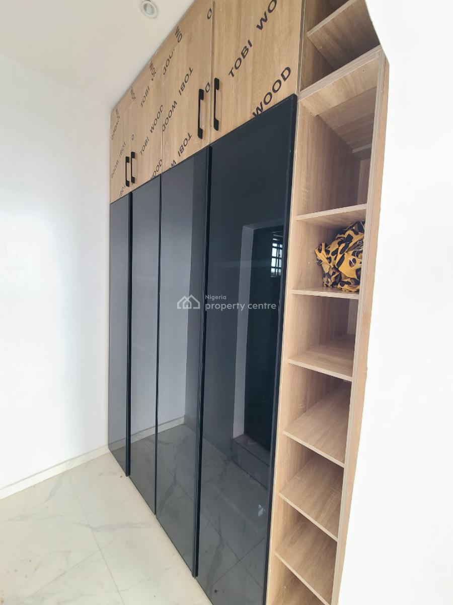 Brand New 4 Bedroom Detached Duplex with 1bq, Ikota Gra Estate, Ikota, Lekki, Lagos, Detached Duplex for Sale