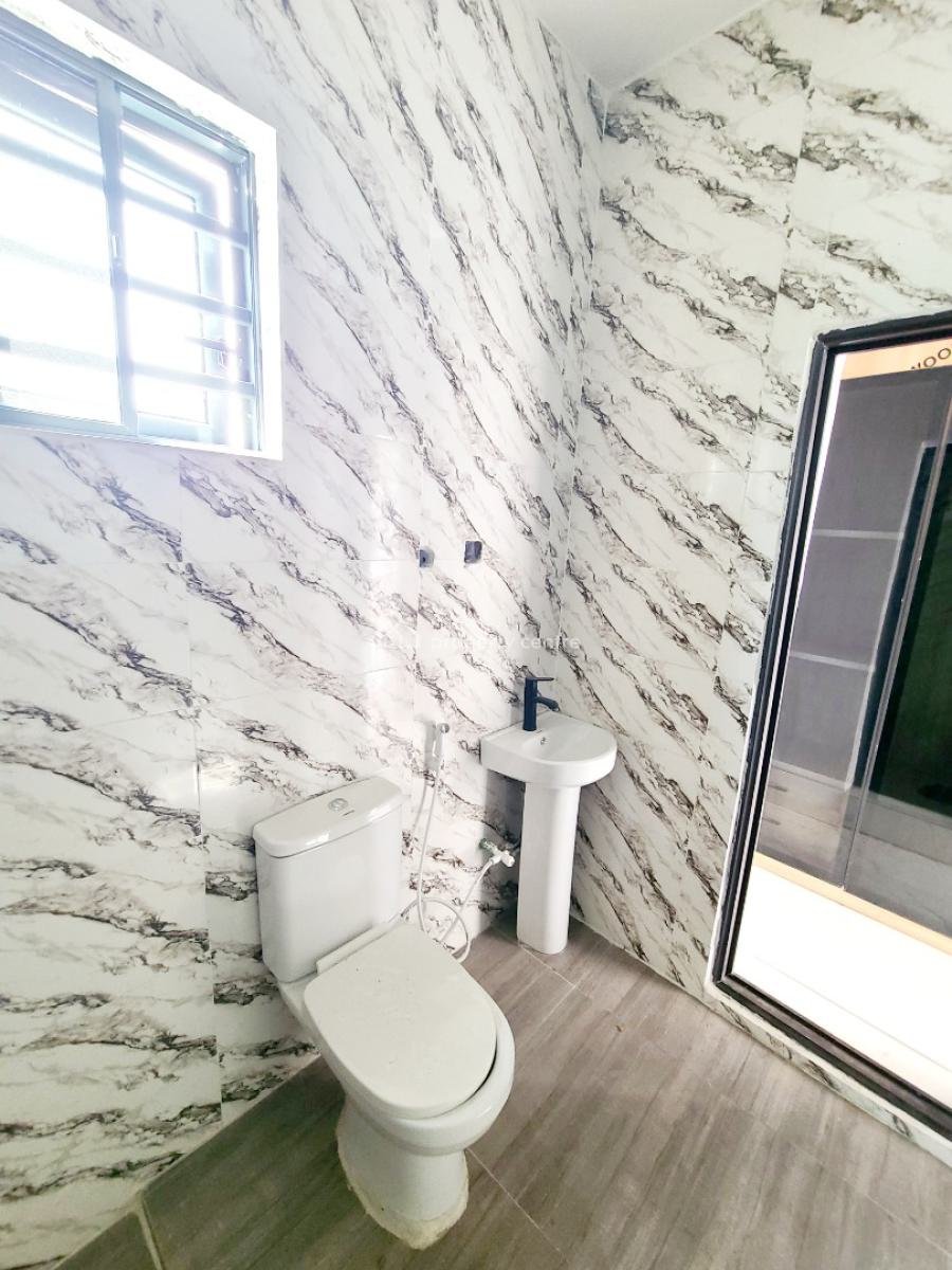 Brand New 4 Bedroom Detached Duplex with 1bq, Ikota Gra Estate, Ikota, Lekki, Lagos, Detached Duplex for Sale