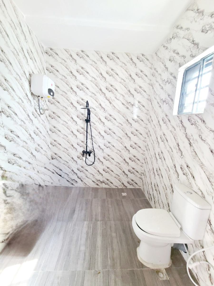 Brand New 4 Bedroom Detached Duplex with 1bq, Ikota Gra Estate, Ikota, Lekki, Lagos, Detached Duplex for Sale