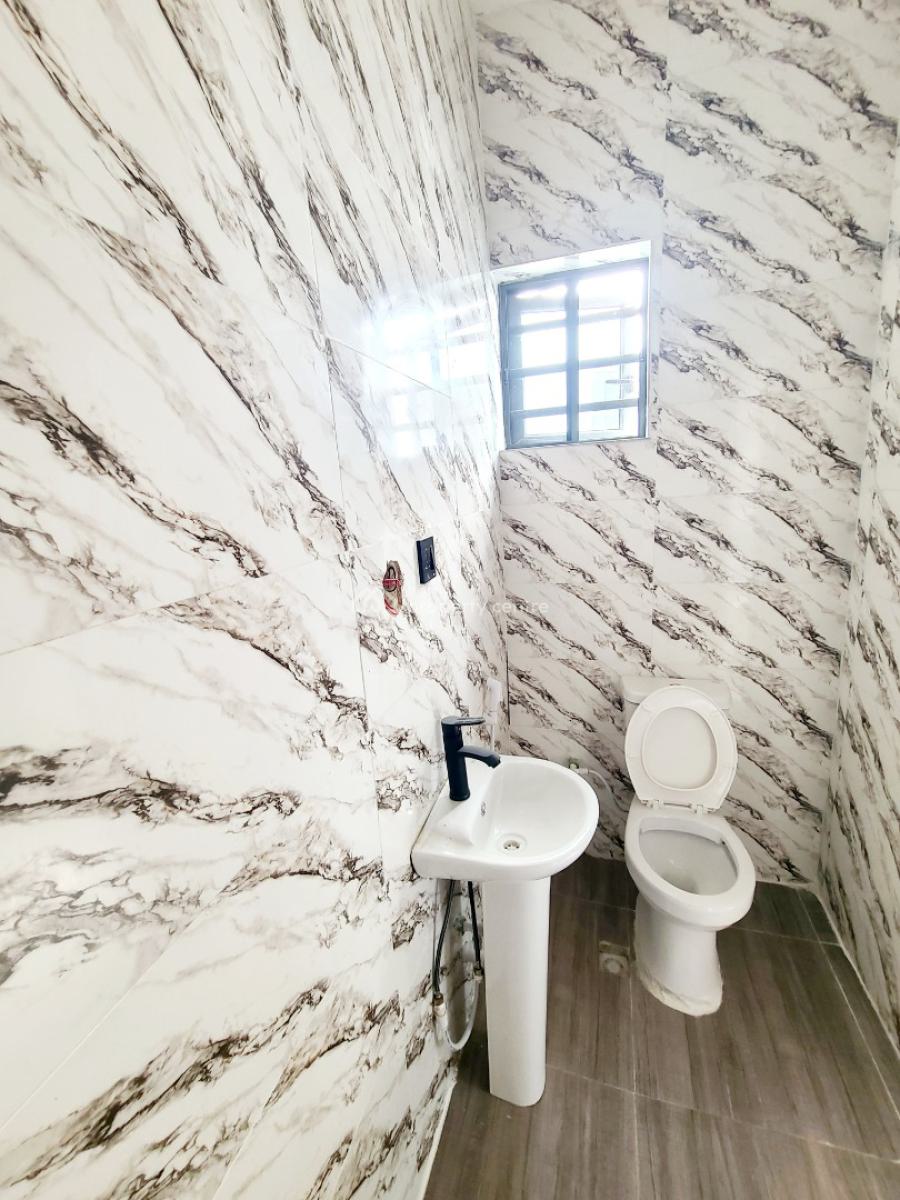 Brand New 4 Bedroom Detached Duplex with 1bq, Ikota Gra Estate, Ikota, Lekki, Lagos, Detached Duplex for Sale