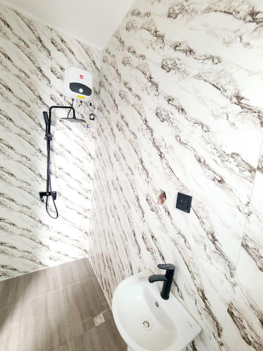 Brand New 4 Bedroom Detached Duplex with 1bq, Ikota Gra Estate, Ikota, Lekki, Lagos, Detached Duplex for Sale