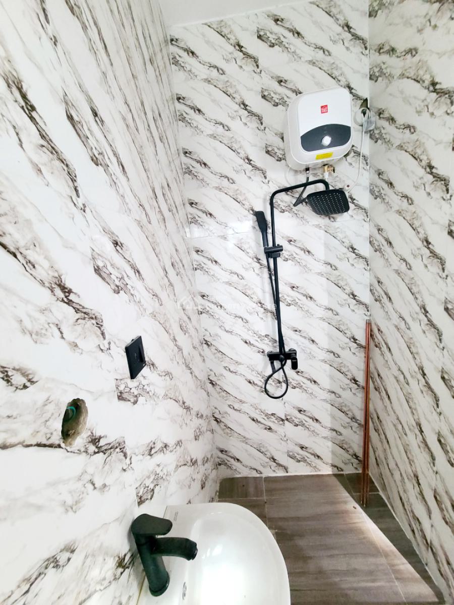 Brand New 4 Bedroom Detached Duplex with 1bq, Ikota Gra Estate, Ikota, Lekki, Lagos, Detached Duplex for Sale