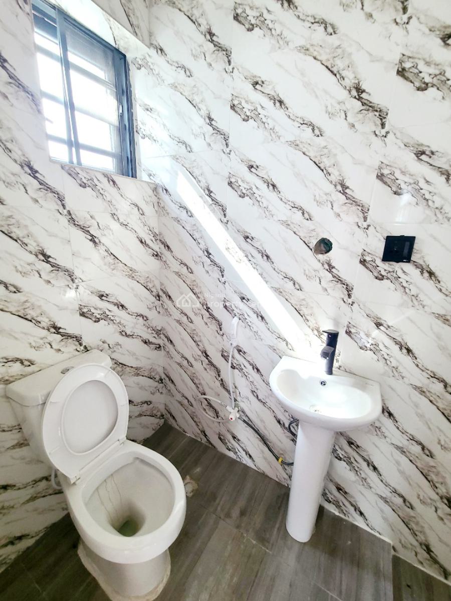 Brand New 4 Bedroom Detached Duplex with 1bq, Ikota Gra Estate, Ikota, Lekki, Lagos, Detached Duplex for Sale