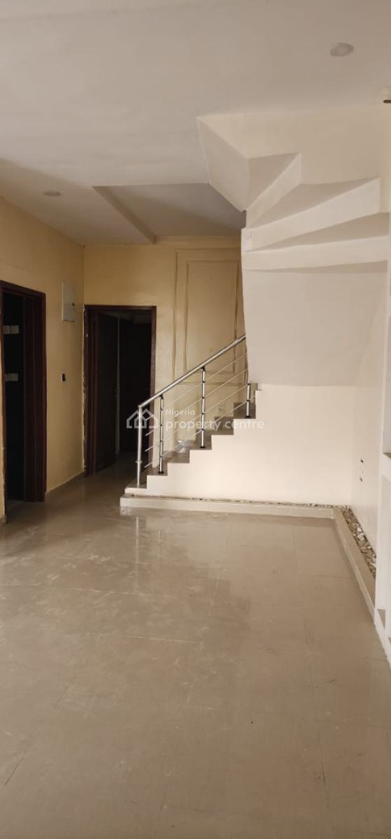 4 Bedroom Duplex with Bq, Orchid Estate, Lekki, Lagos, Semi-detached Duplex for Rent
