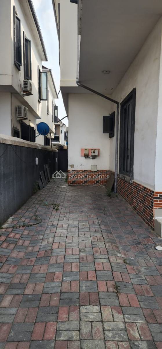 4 Bedroom Duplex with Bq, Orchid Estate, Lekki, Lagos, Semi-detached Duplex for Rent