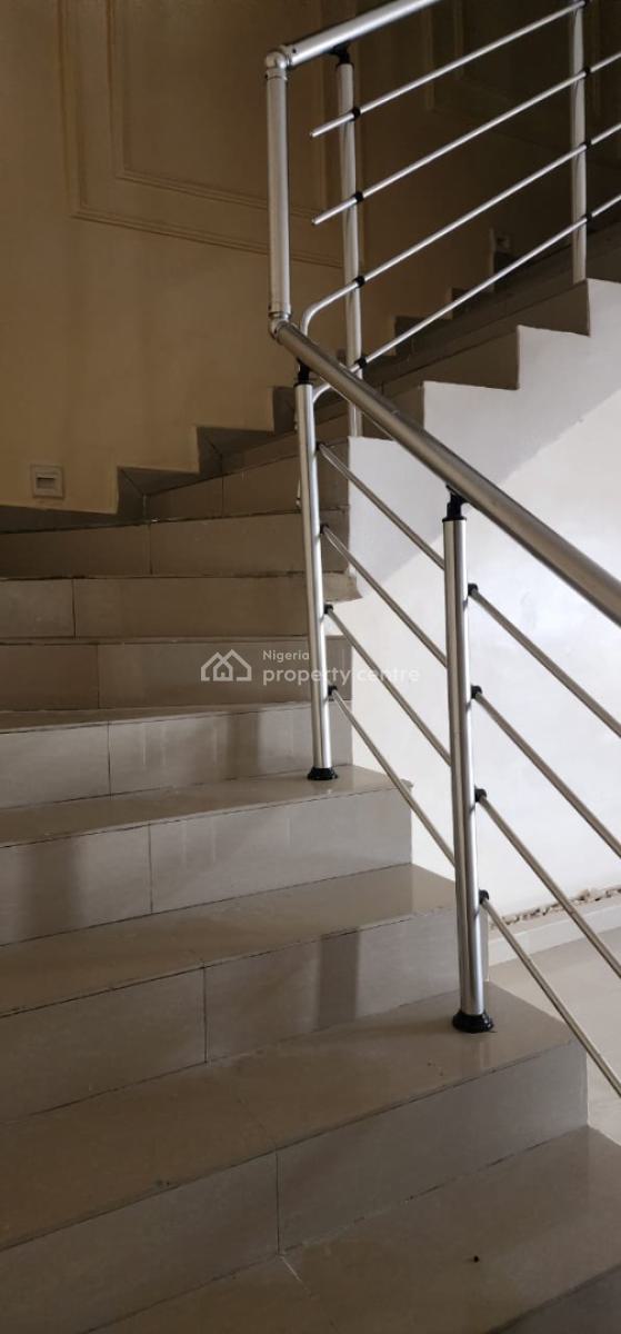 4 Bedroom Duplex with Bq, Orchid Estate, Lekki, Lagos, Semi-detached Duplex for Rent