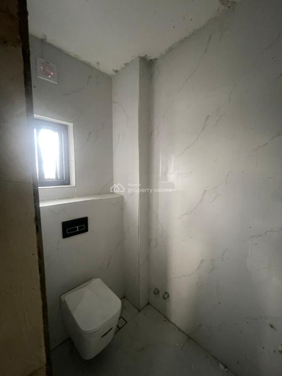 Newly Built 3 Bedroom Flat in a Prime Location, Ikeja Gra, Ikeja, Lagos, Flat / Apartment for Rent