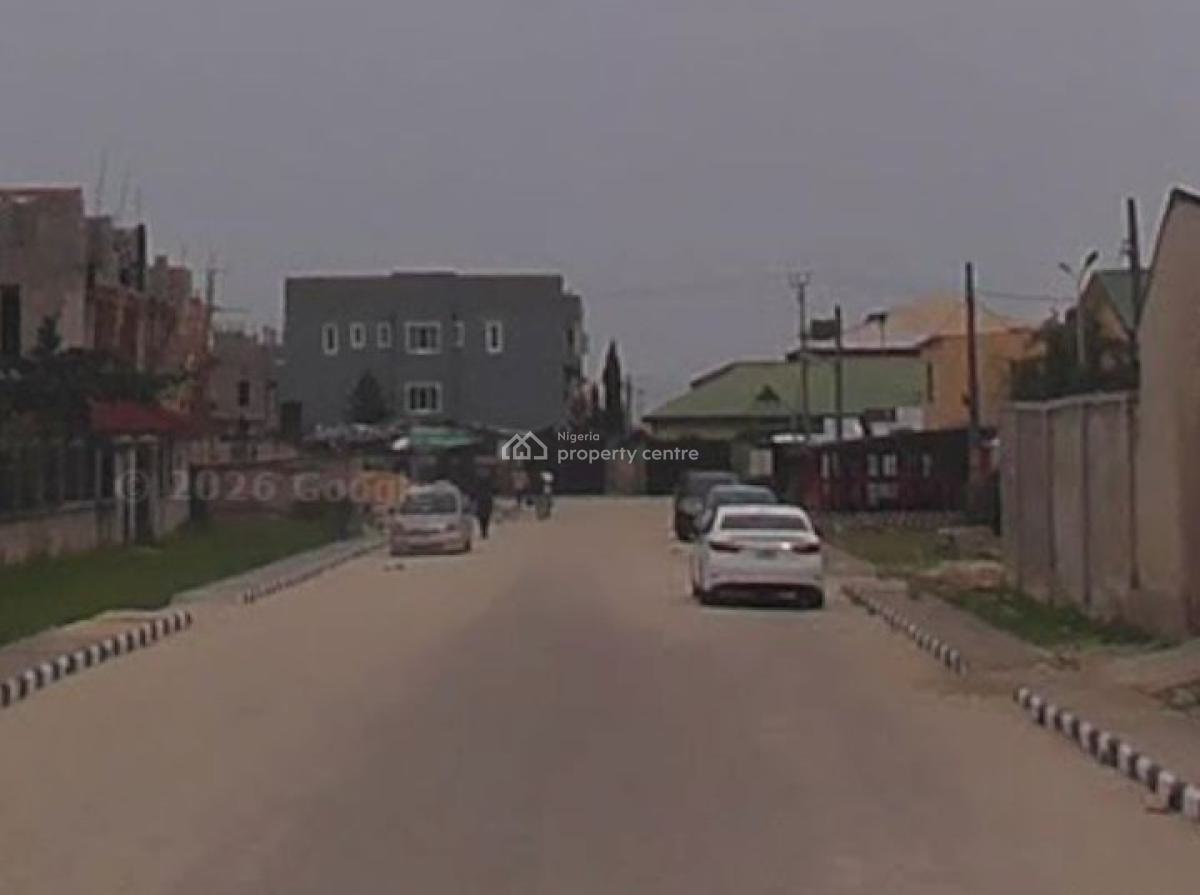 Land Measuring 540sqm, Ilasan, Lekki, Lagos, Residential Land for Sale