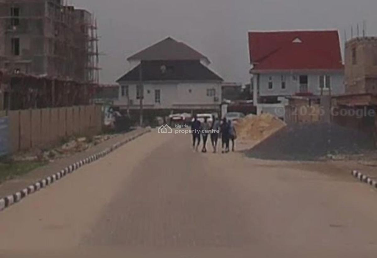 Land Measuring 540sqm, Ilasan, Lekki, Lagos, Residential Land for Sale