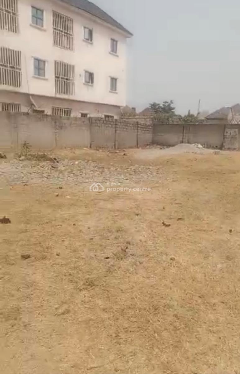 600.47sqm, Residential, Fcda Document, F14, Kubwa, Abuja, Residential Land for Sale