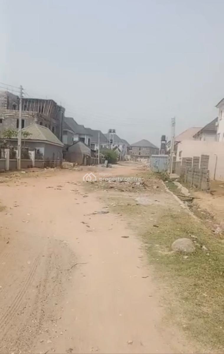 600.47sqm, Residential, Fcda Document, F14, Kubwa, Abuja, Residential Land for Sale