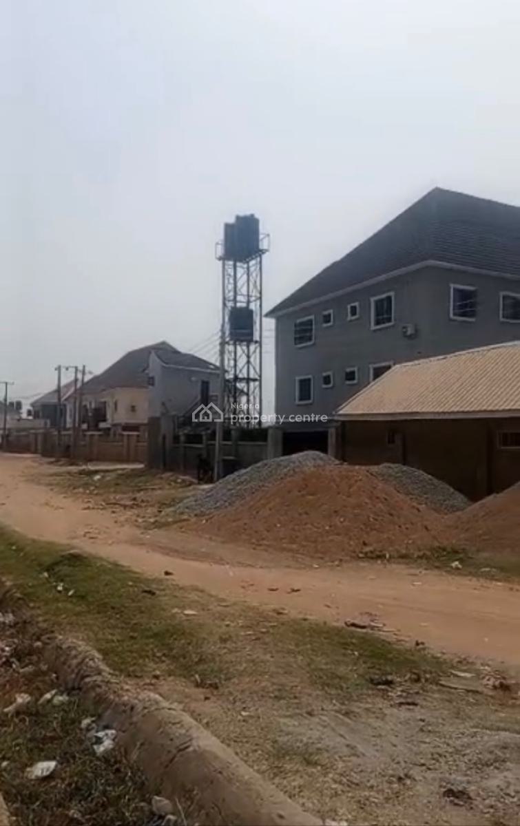 600.47sqm, Residential, Fcda Document, F14, Kubwa, Abuja, Residential Land for Sale