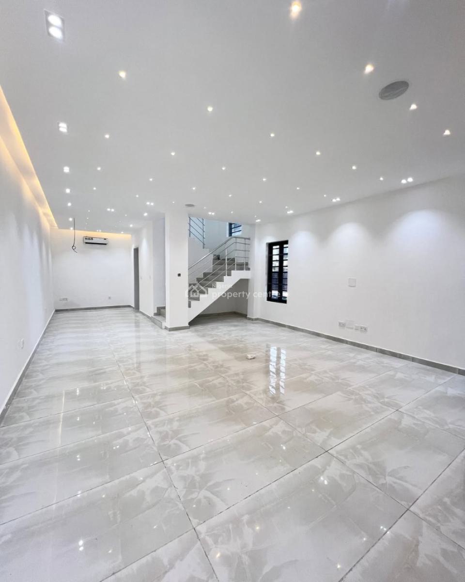 4-bedroom Terrace Duplex with Bq, Oniru, Victoria Island (vi), Lagos, Terraced Duplex for Rent