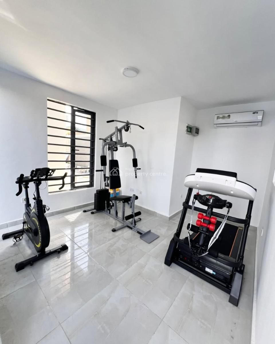 4-bedroom Terrace Duplex with Bq, Oniru, Victoria Island (vi), Lagos, Terraced Duplex for Rent