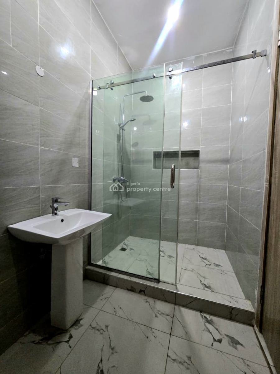 2 Bedroom Flat with a Study Room and a Room Bq, Lekki Right Hand Size, Oniru, Victoria Island (vi), Lagos, Flat / Apartment for Rent